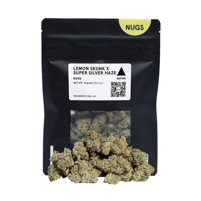 lolo — Lemon Skunk X Super Silver Haze