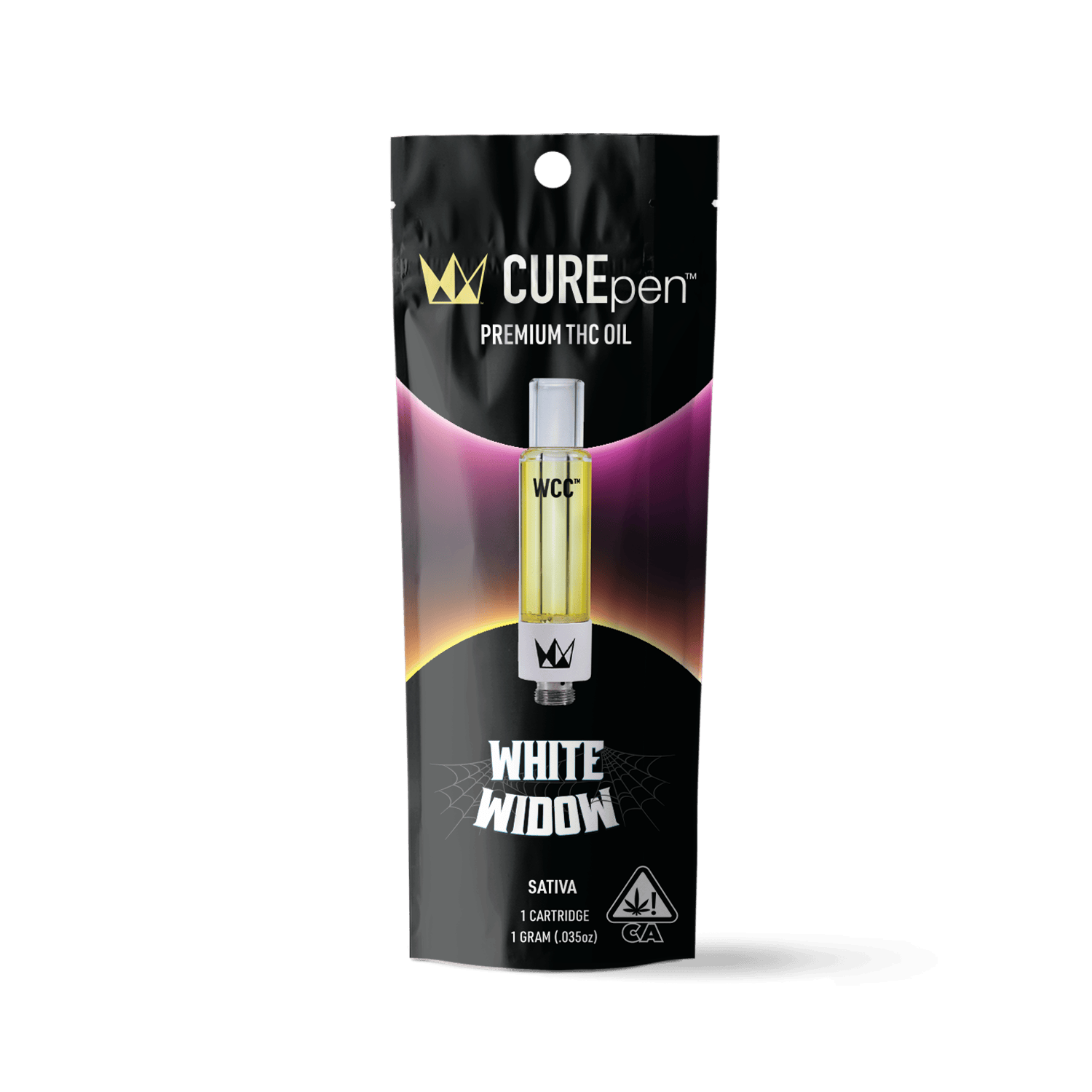 West Coast Cure — White Widow