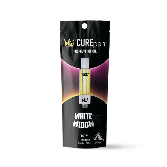West Coast Cure — White Widow