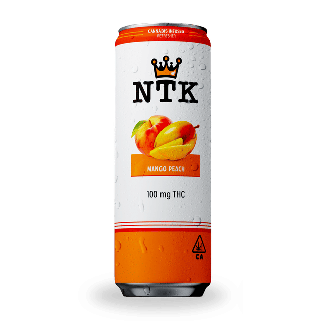 No Till Kings — Mango Peach