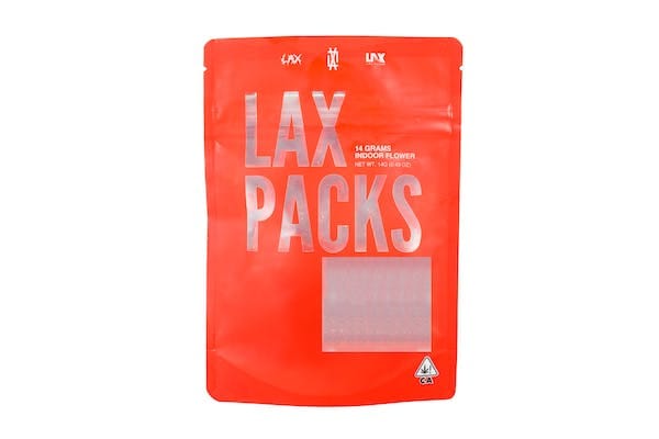 LAX PACKS: D-lish