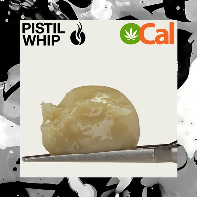 Pistil Whip: Guava Diesel