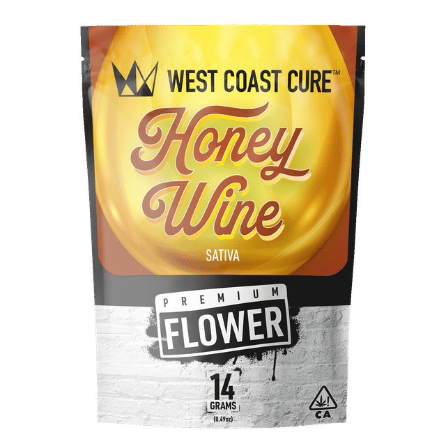 West Coast Cure — Honey Wine