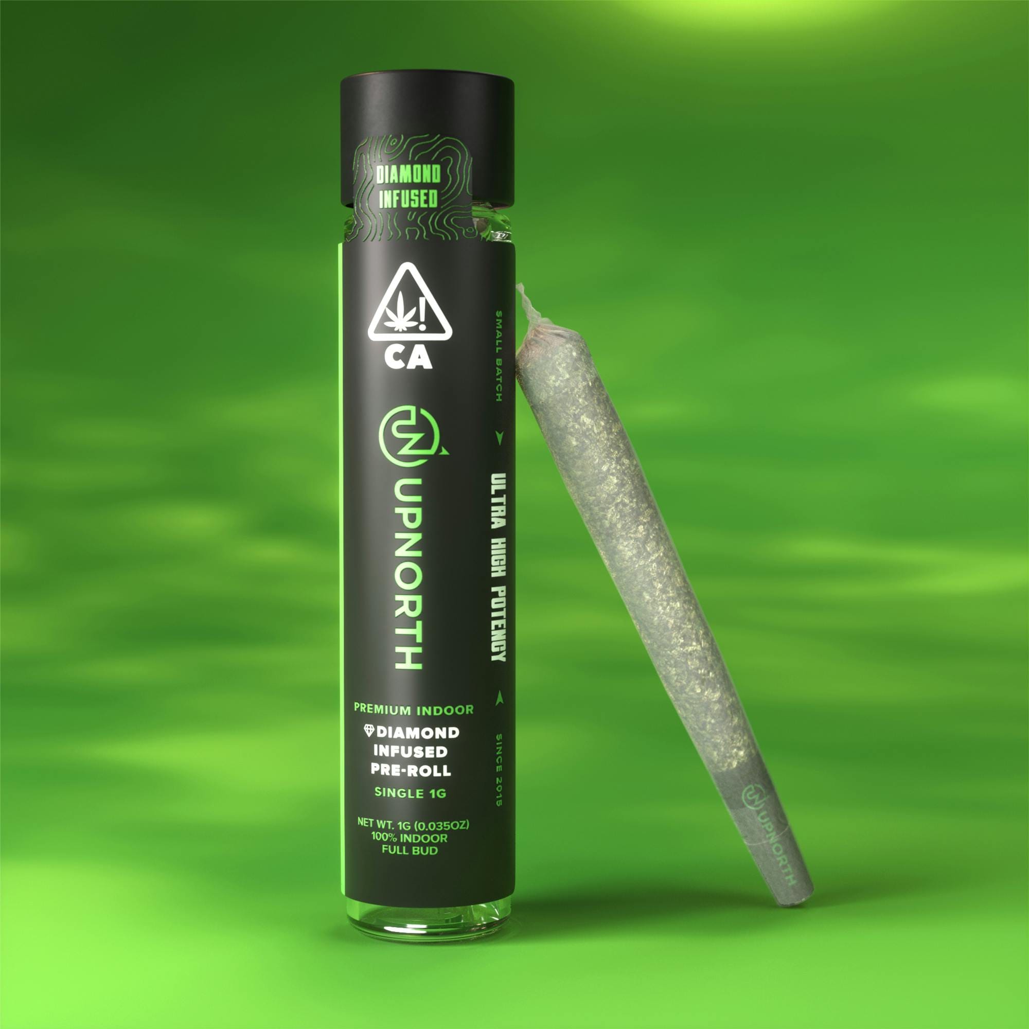 Maui Wowie 1g Infused Preroll
