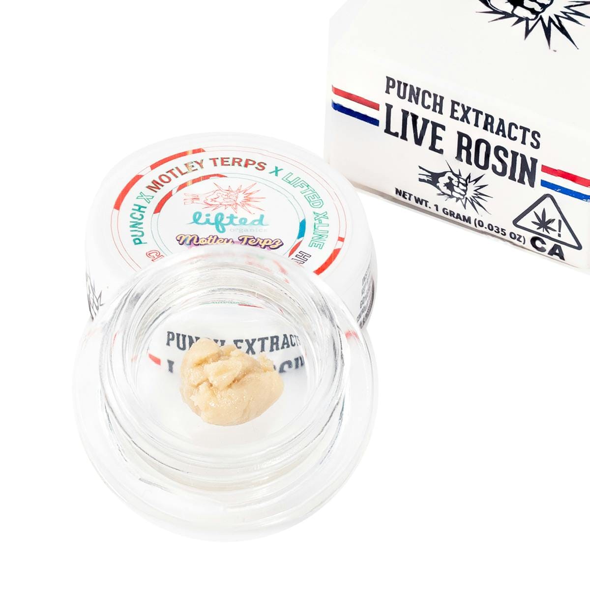 PUNCH EDIBLES & EXTRACTS: Cranberry Wah Wah