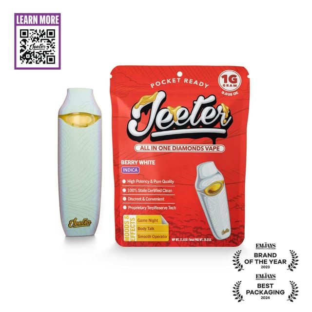 Jeeter — Berry White