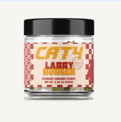 CATALYST — Larry Burger