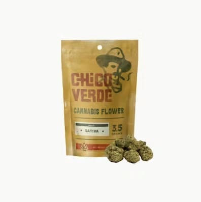 Chico Verde — Durban Poison