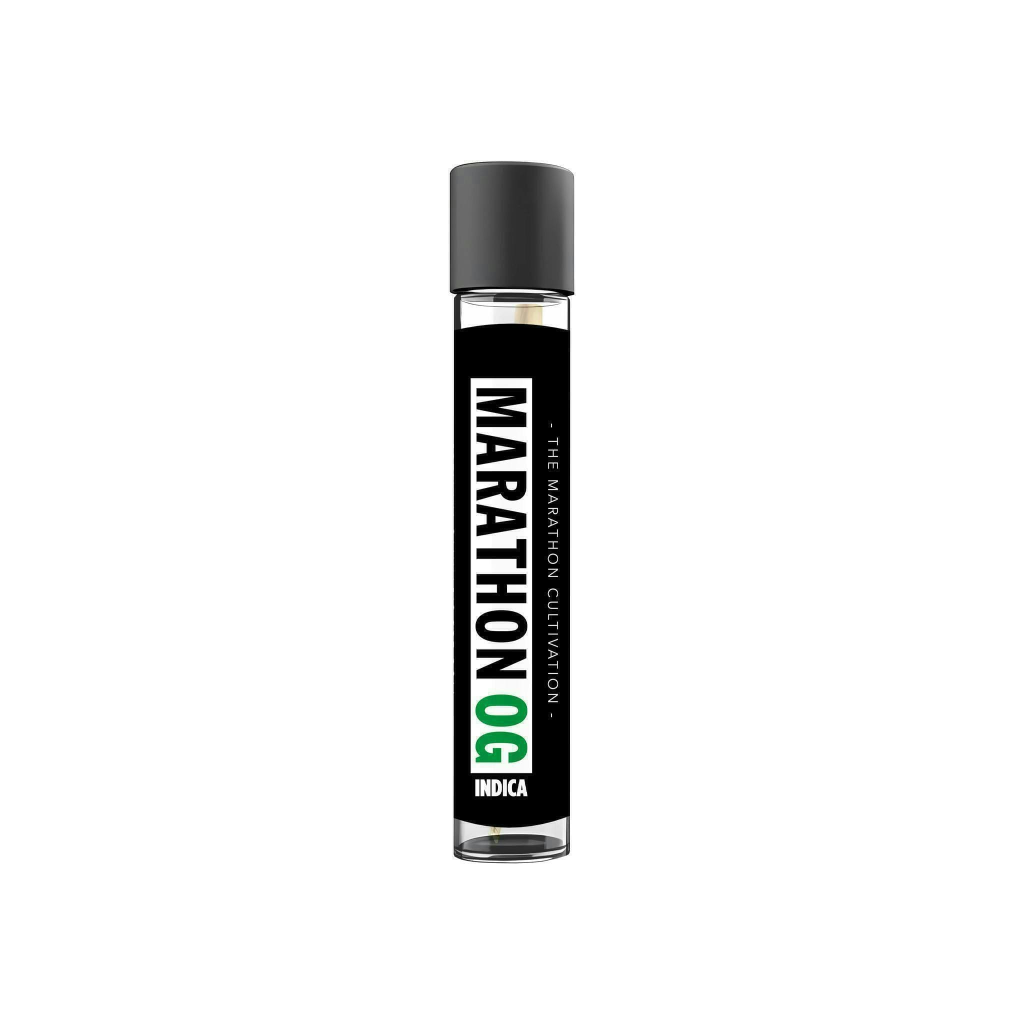 Cure Company — Marathon OG