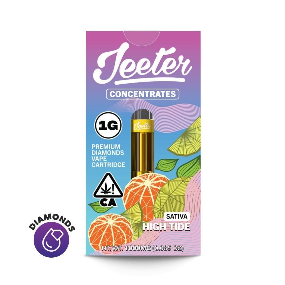 Jeeter — High Tide