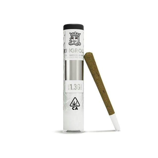 KINGROLL: GSC X Gelato