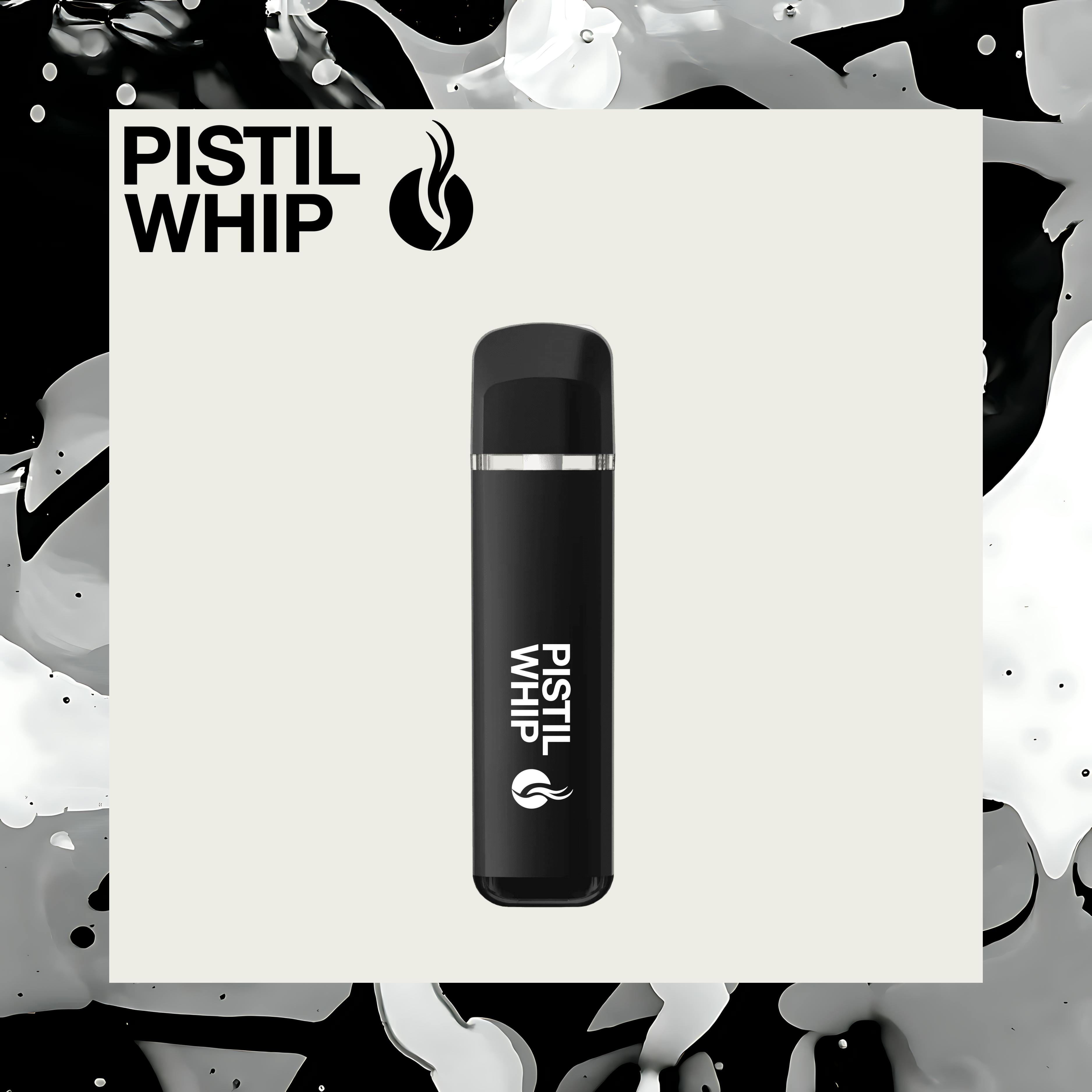 Pistil Whip: Sour Garlic Cookies