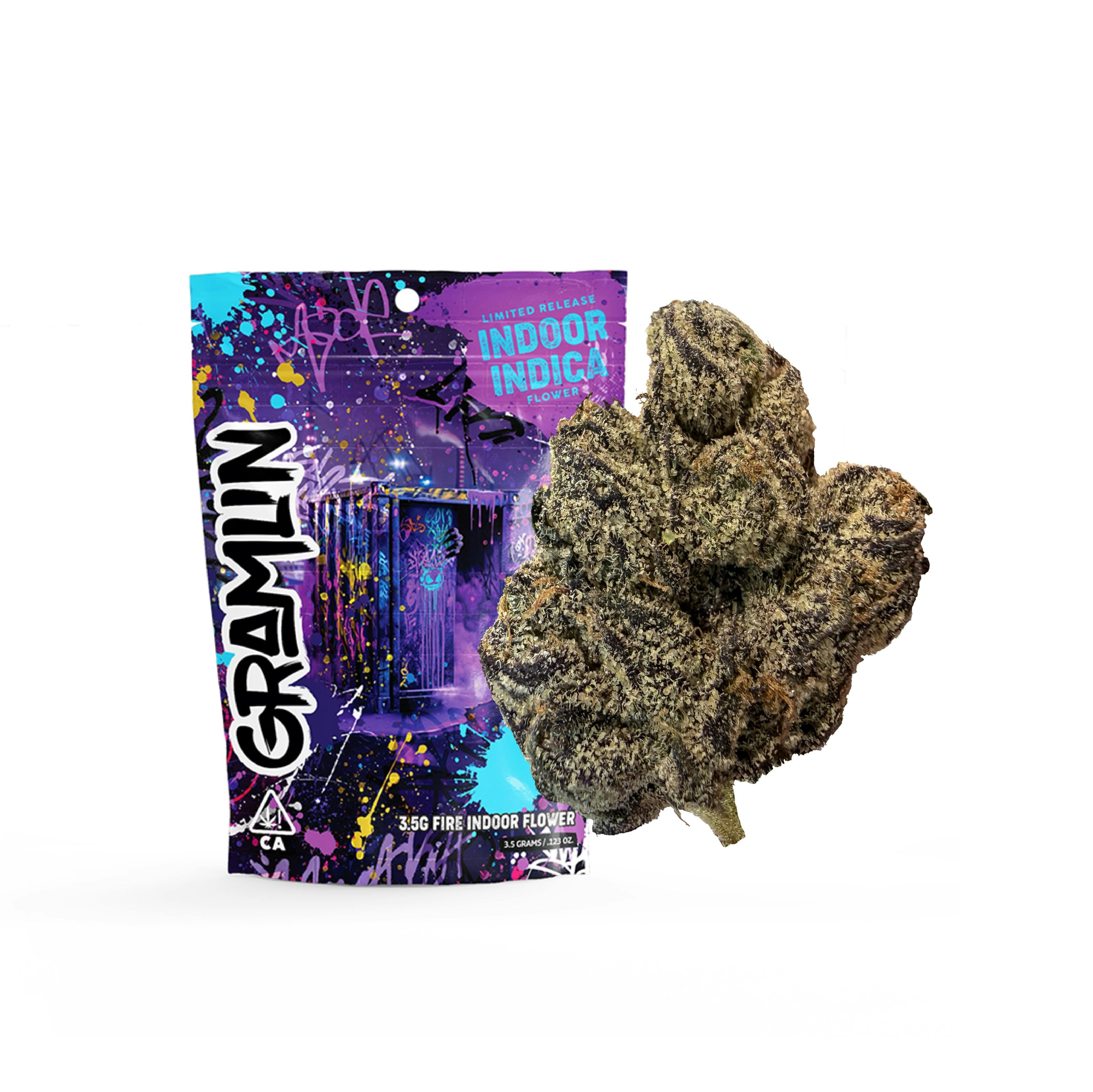 Gramlin — Curelato Fire