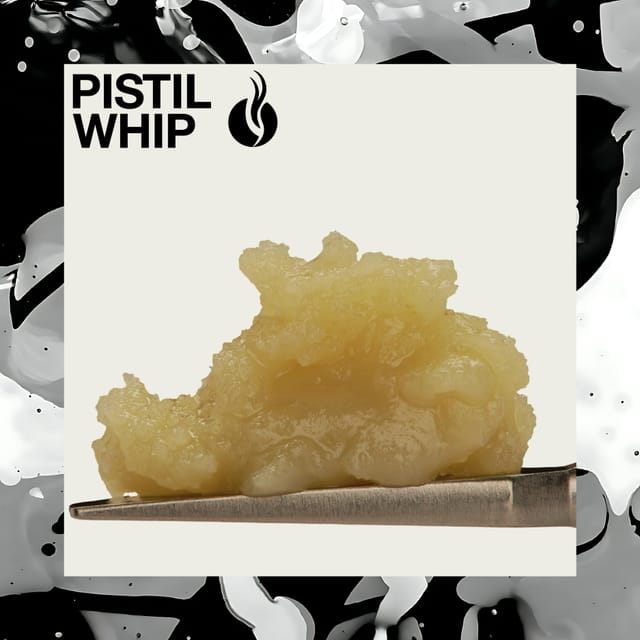 Pistil Whip: Grapefruit Spritz