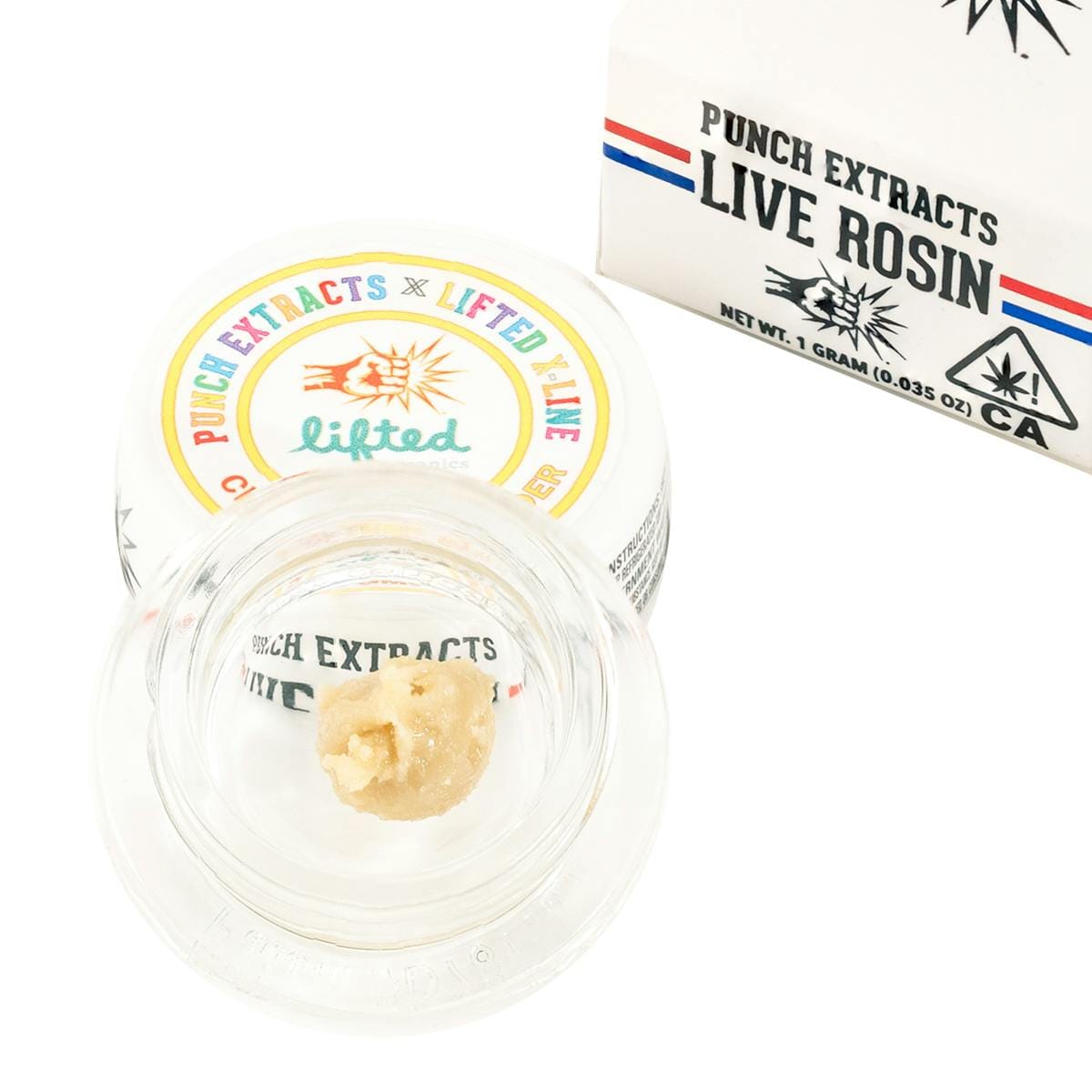 PUNCH EDIBLES & EXTRACTS: Tier 4 Cold Cure