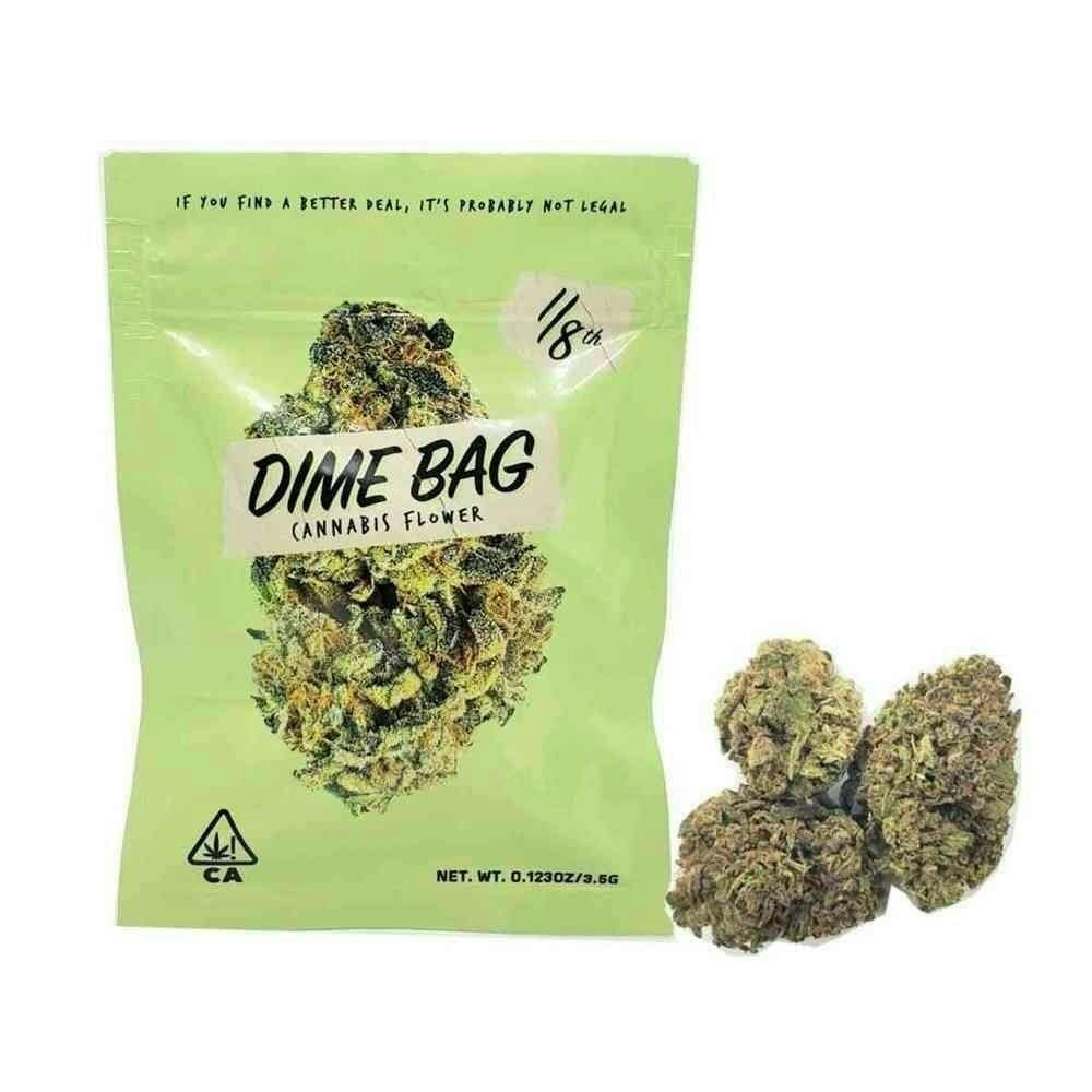 DIME BAG — Street Guru