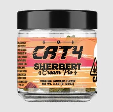 CAT4 — Sherbert Cream Pie