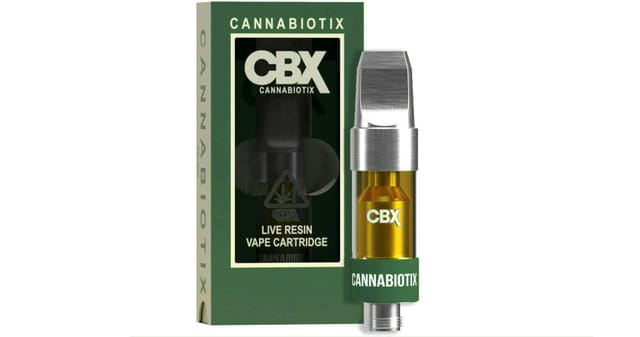 Cannabiotix — Master Kush