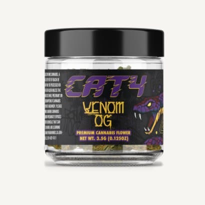 CATALYST — Venom OG