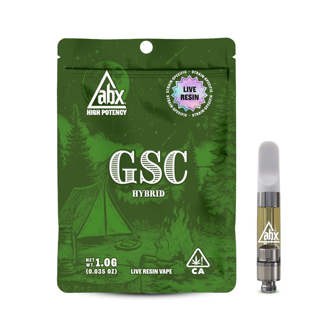 ABX / absoluteXtracts: GSC High Potency