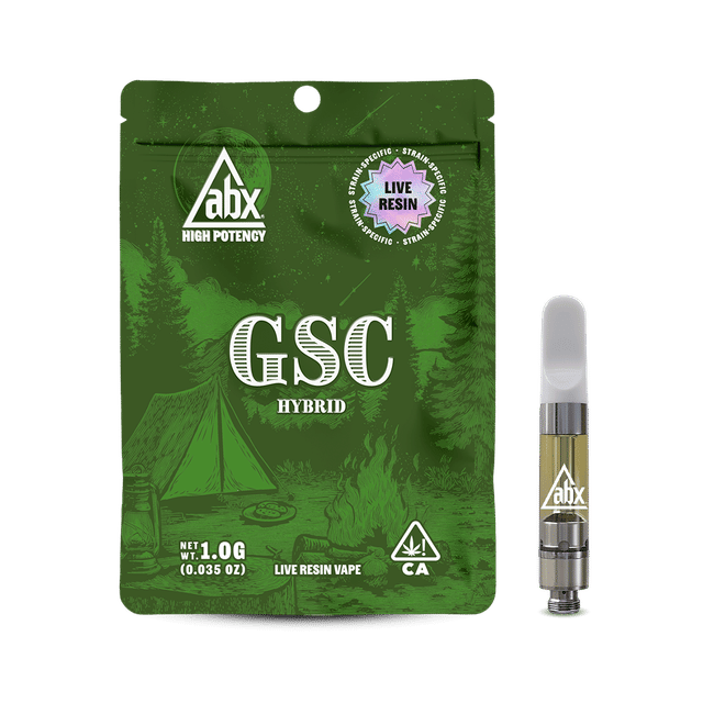 ABX / absoluteXtracts: GSC High Potency