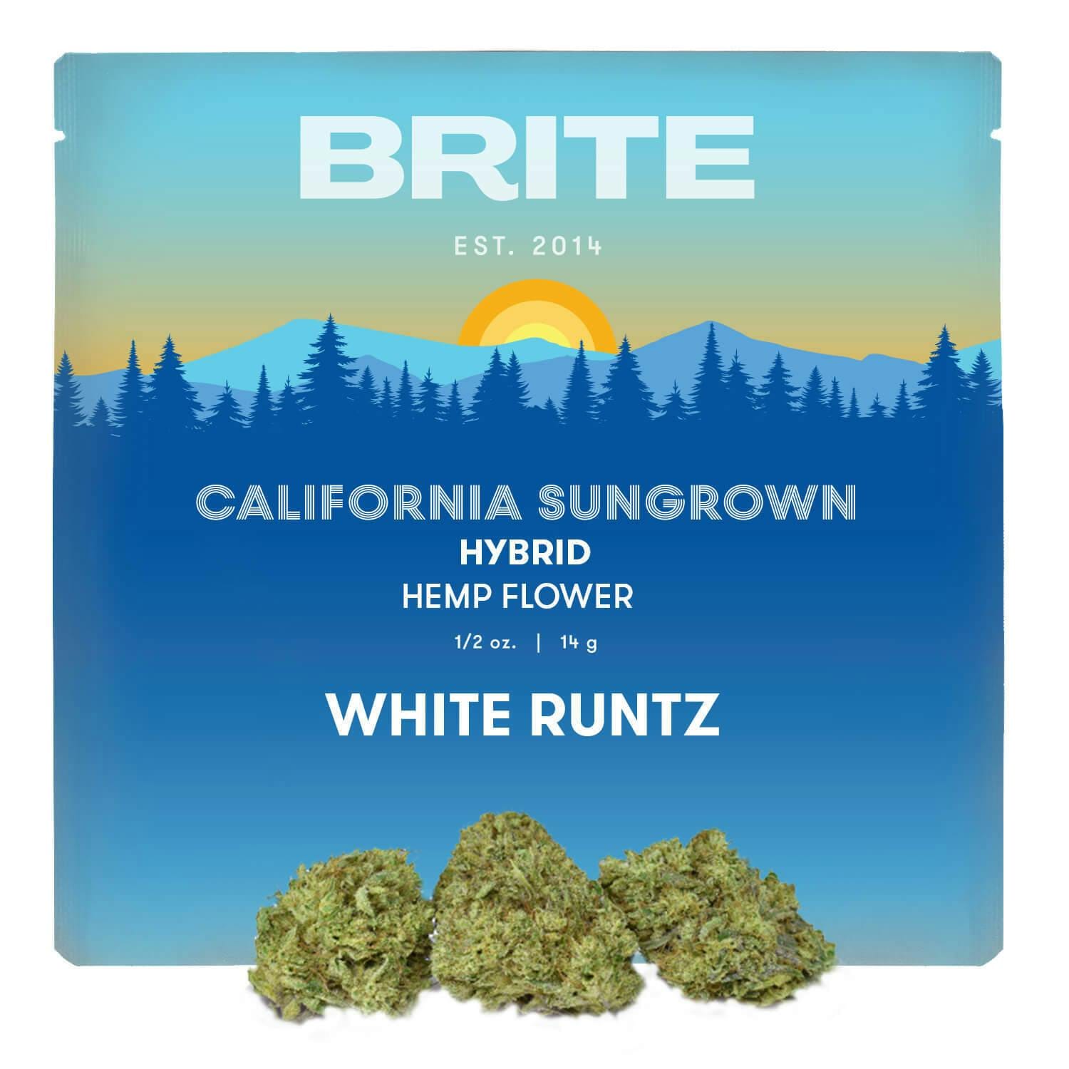 White Runtz 14g