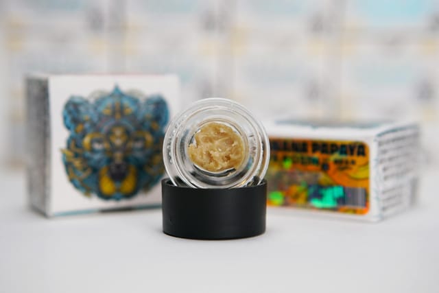 Bear Labs: Banana Papaya