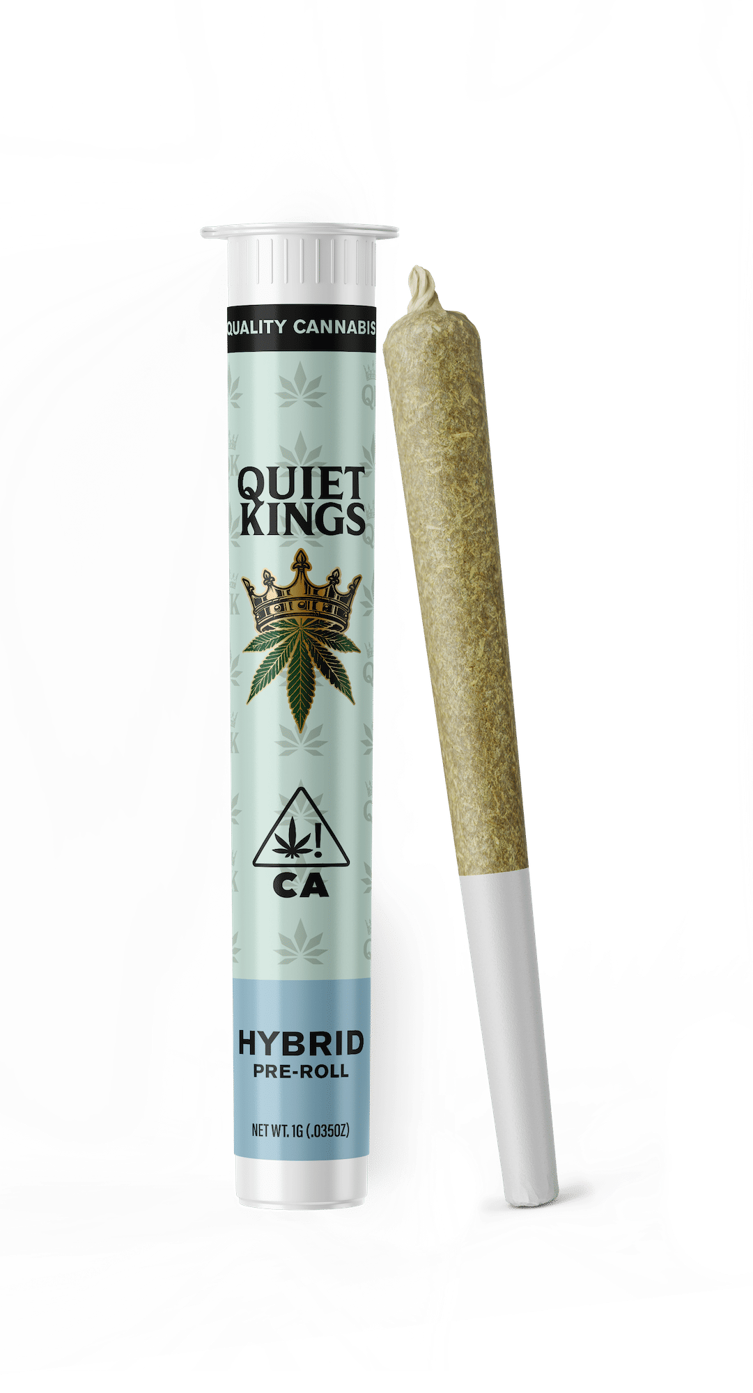 Quiet Kings: Glitter Bomb