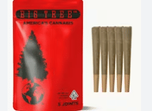 L.A Confidential | 1g x 5 Pre-roll Pack