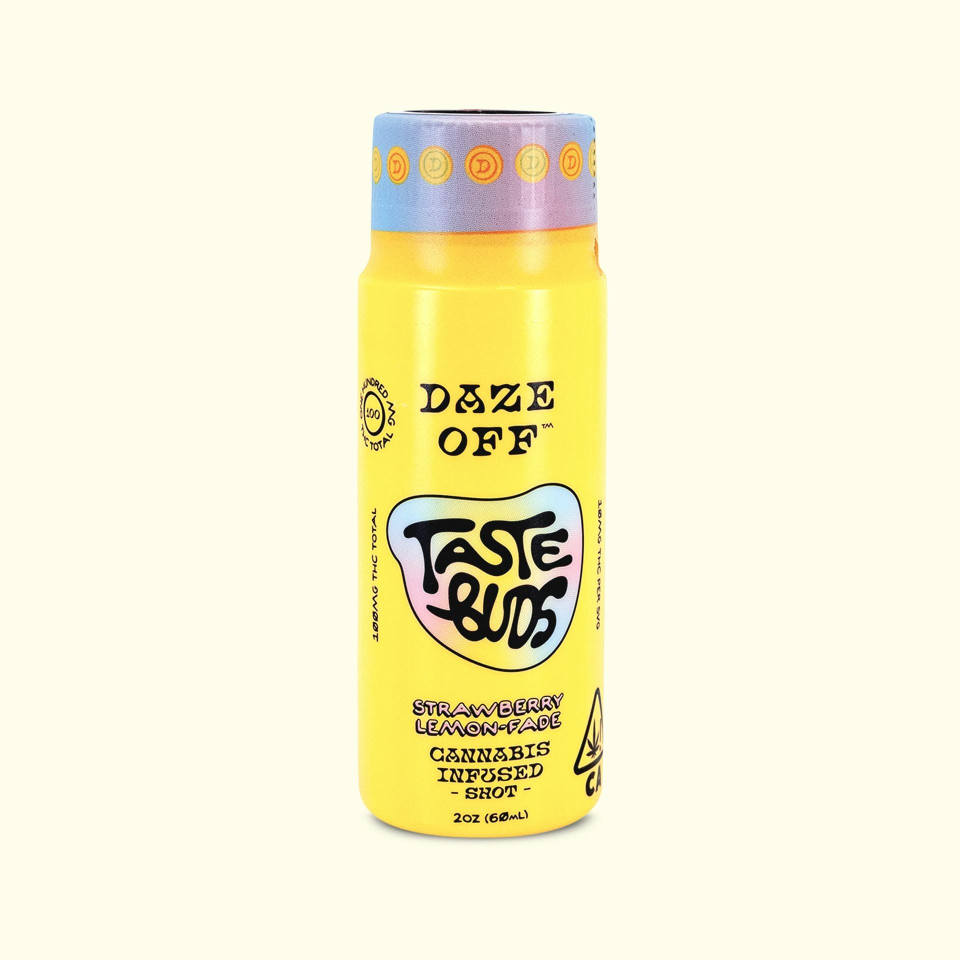Daze Off CA: Strawberry Lemon-fade