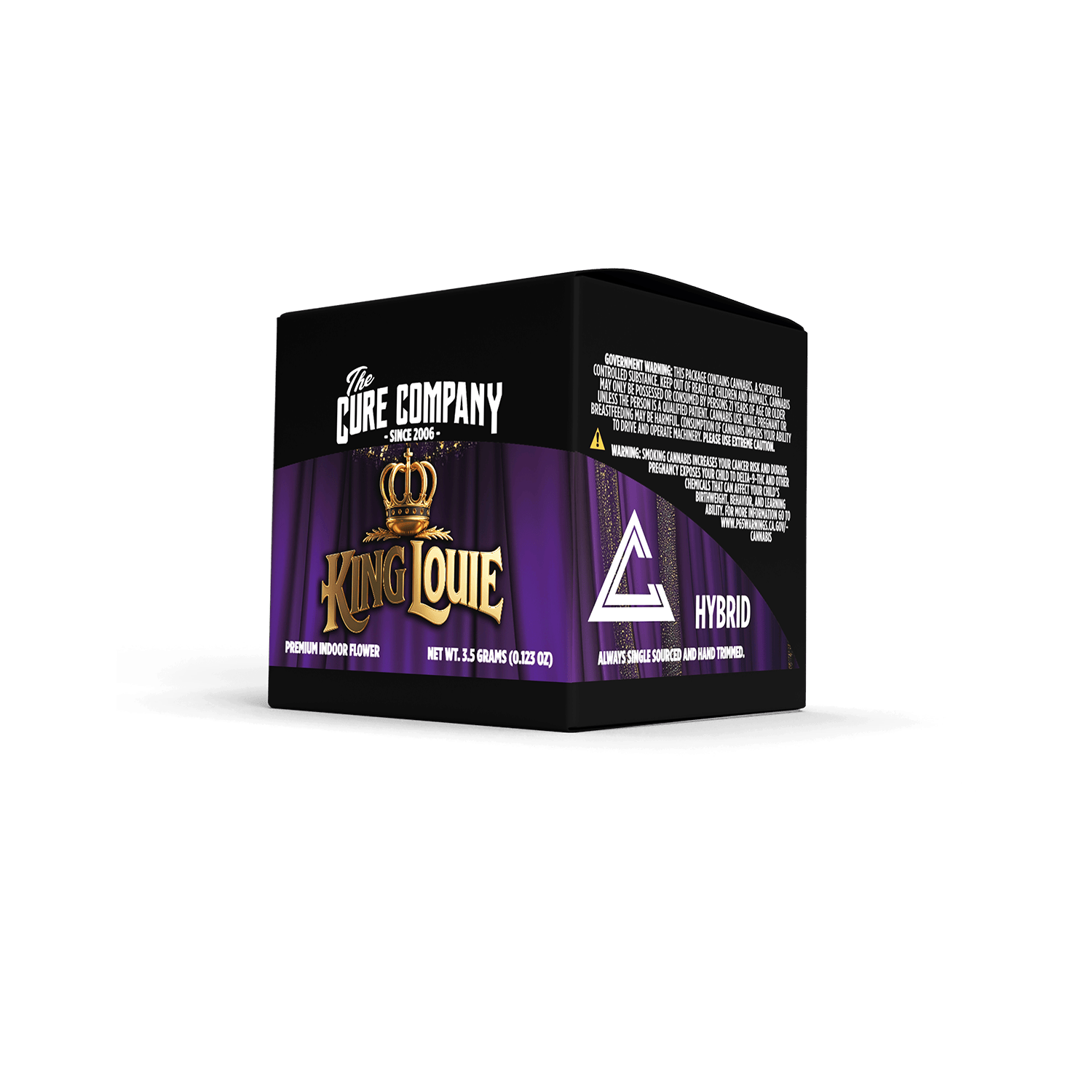 Cure Company — King Louie