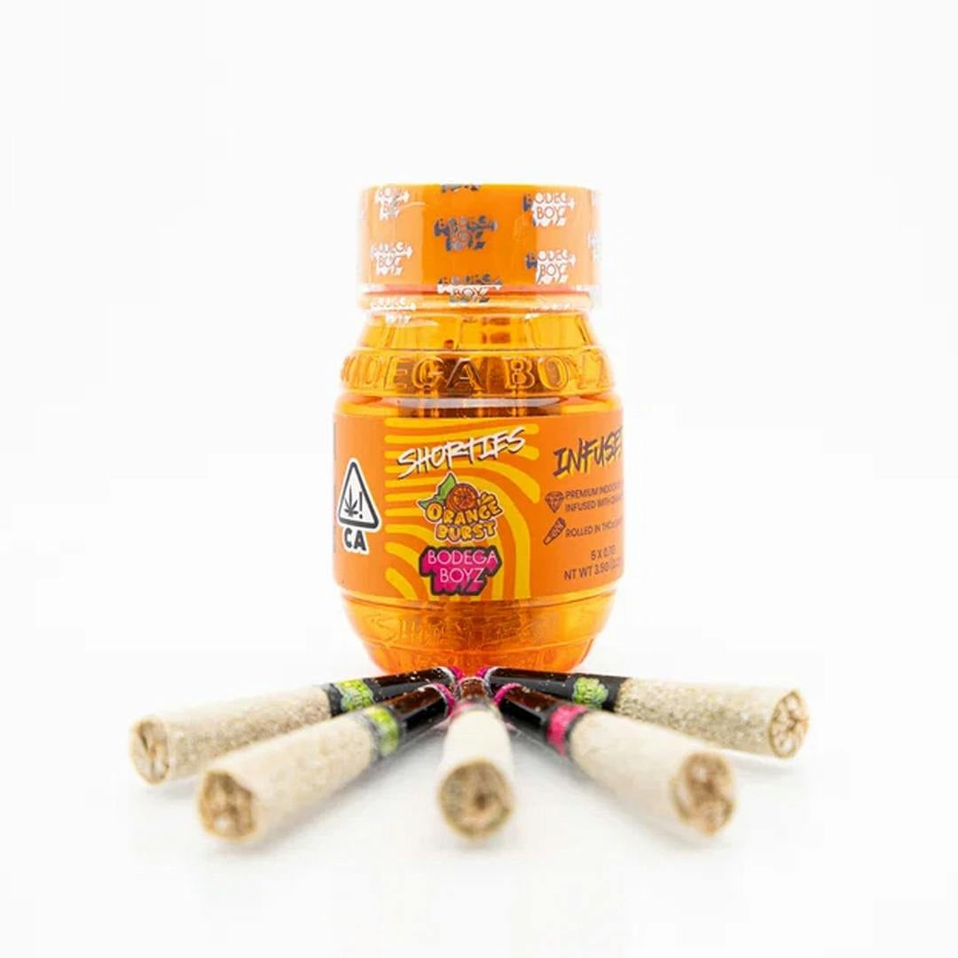 Bodega Boyz: Orange Burst