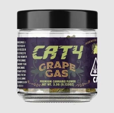 CAT4: Grape Gas