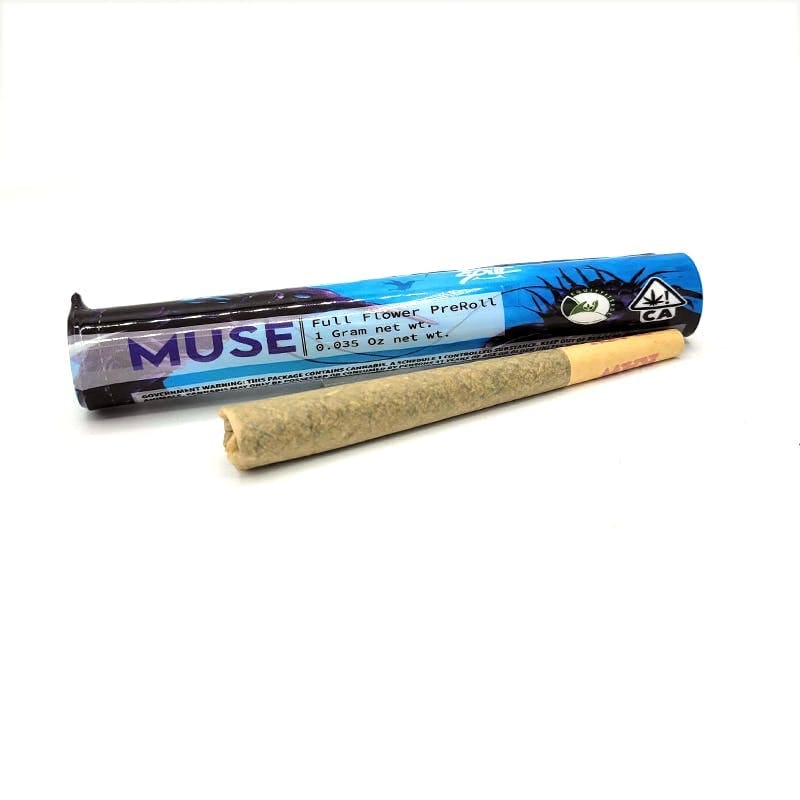 Island Creamsicle 1g Preroll