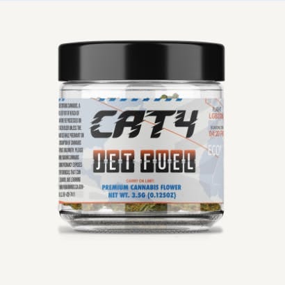 CAT4 — Jet Fuel ✈️
