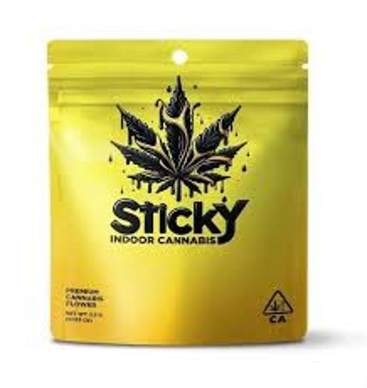 Sticky — Grape Ape