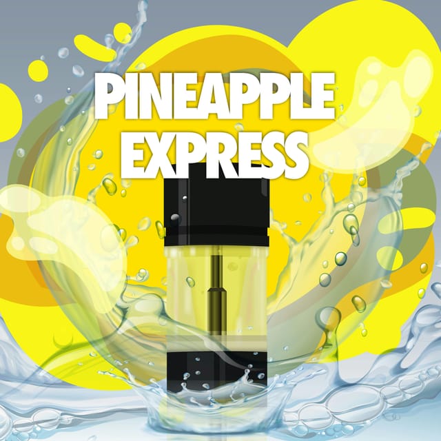 CATALYST — Pineapple Express