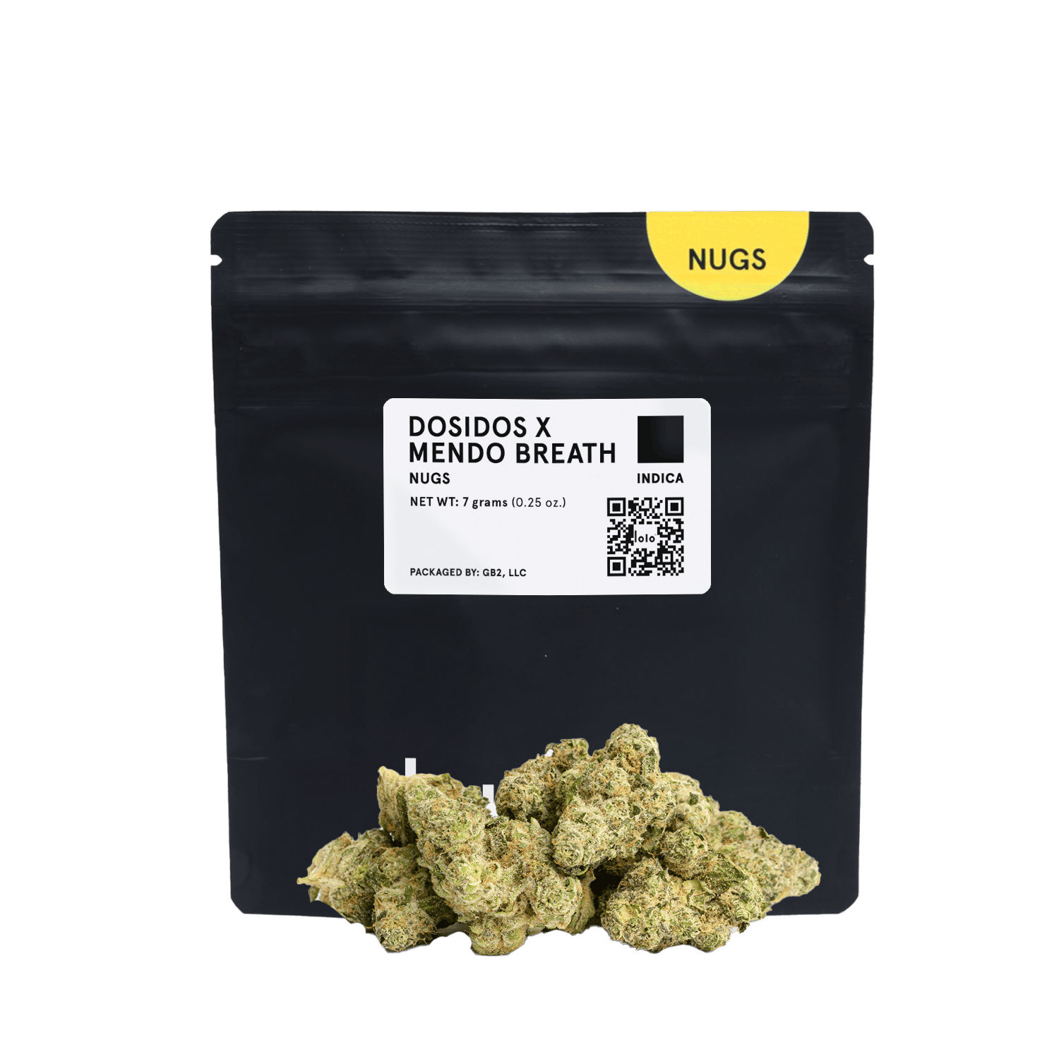 lolo: Dosidos X Mendo Breath