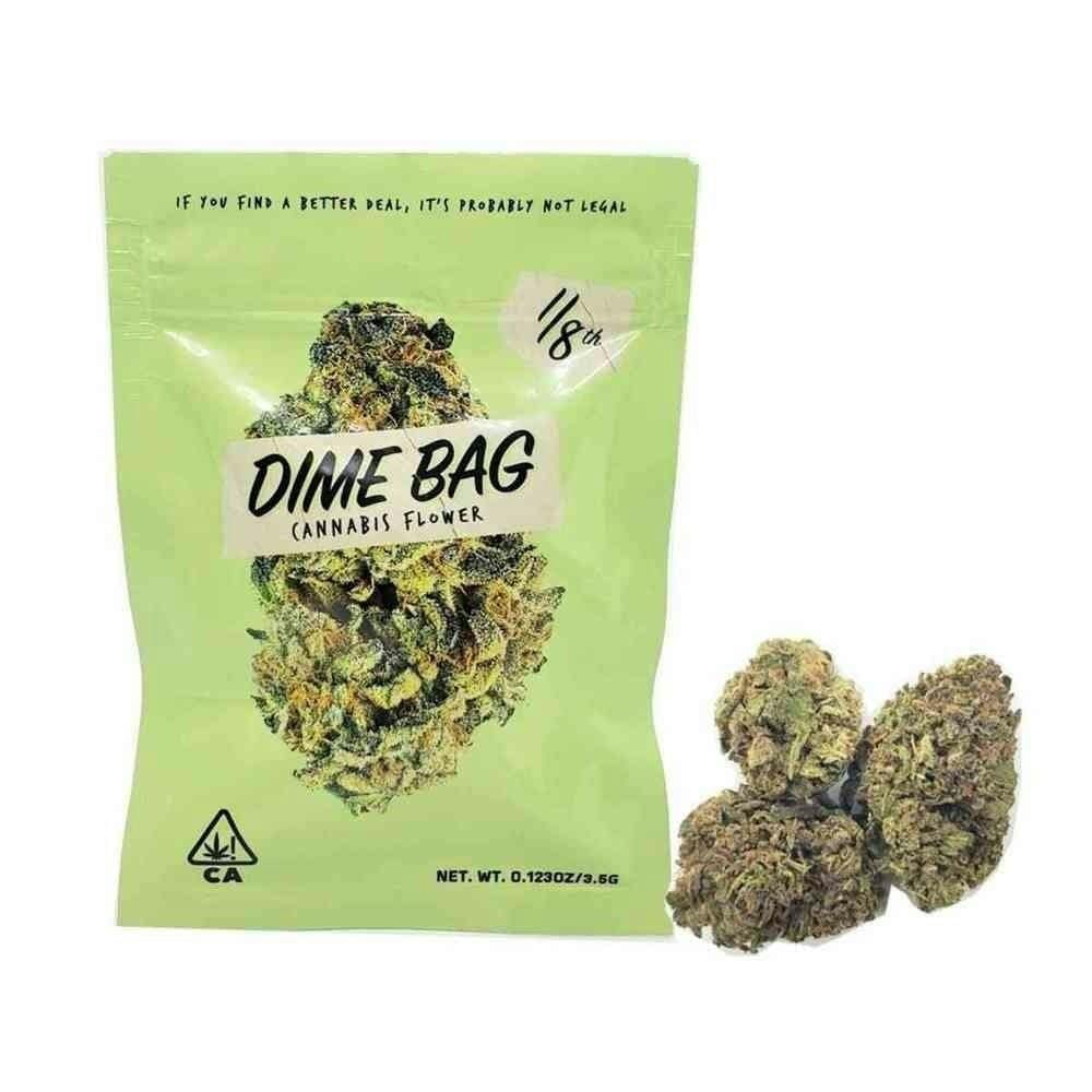 DIME BAG — Space Dropz