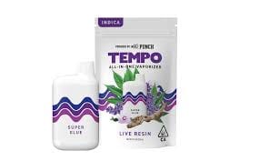 TEMPO: Super Glue