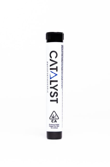 CAT 4 — Sativa - Pre-Roll 1g