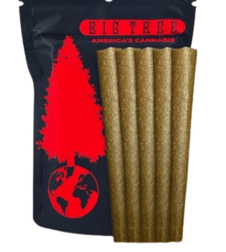 Dosilato | 1g x 5 Pre-Roll Pack