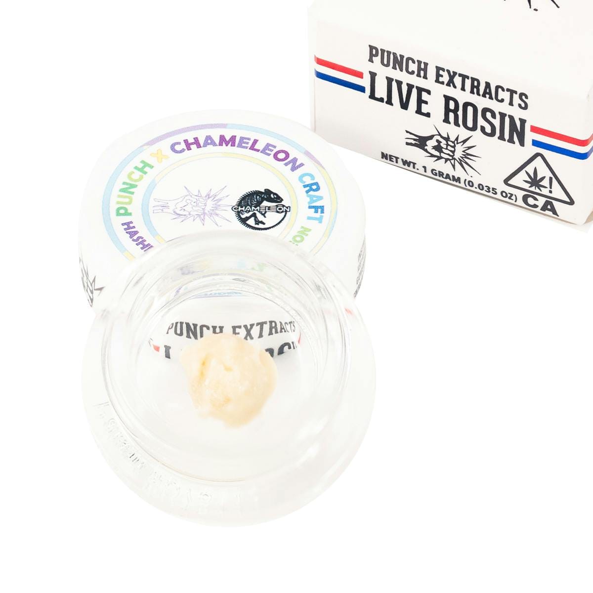 PUNCH EDIBLES & EXTRACTS: Hashburger By Charmeleon