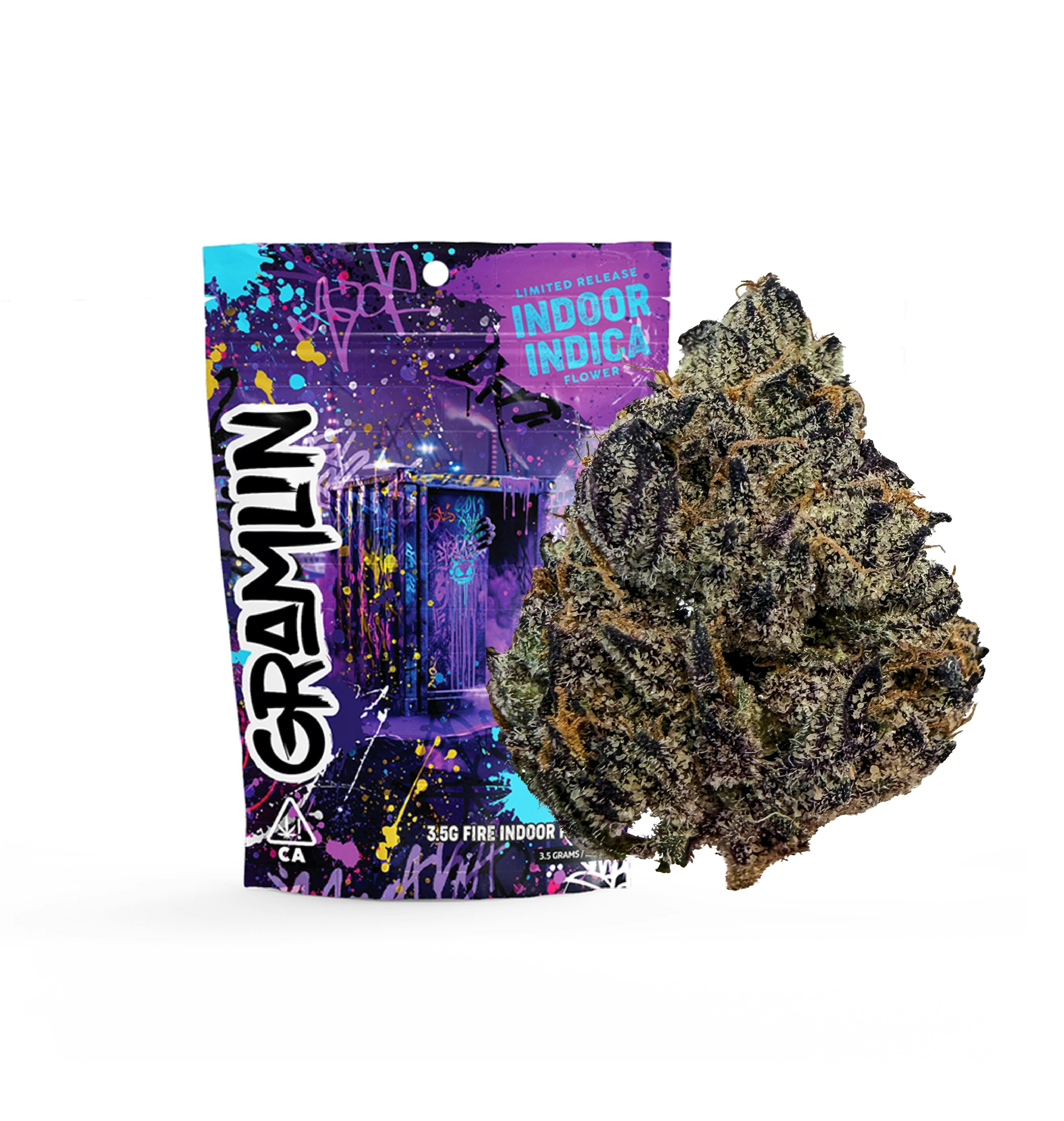 Gramlin — Pink Runtz X Cold Heat #15 Fire