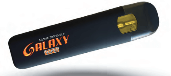 Galaxy — Green Crack