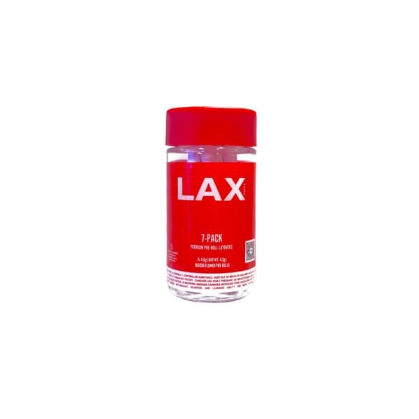 LAX — Blue Chem