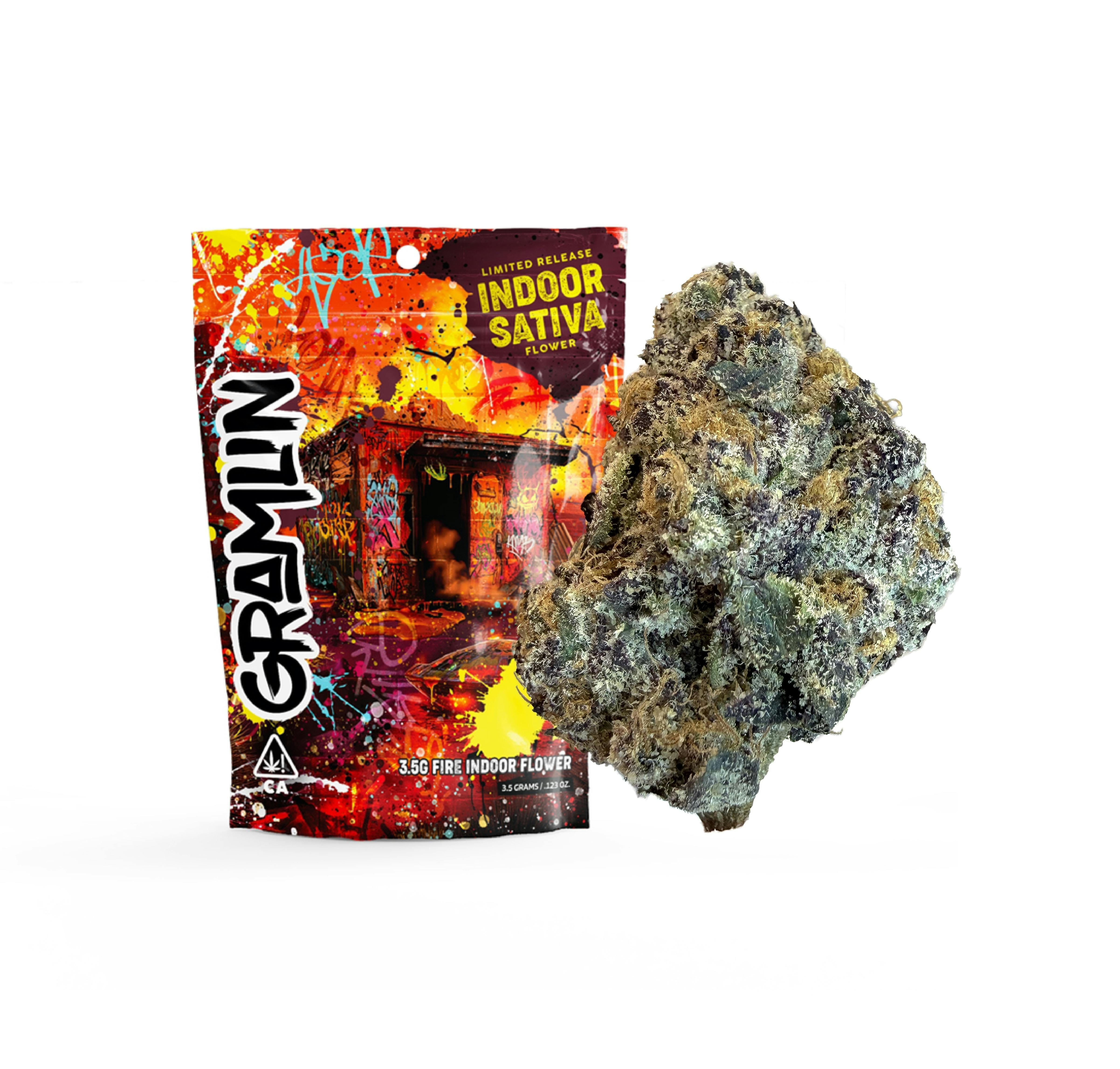 Gramlin — Zoap X Firejuana #4 Fire