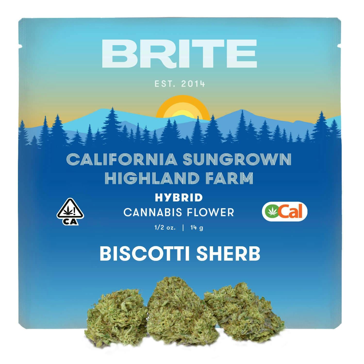 Biscotti Sherb 14g