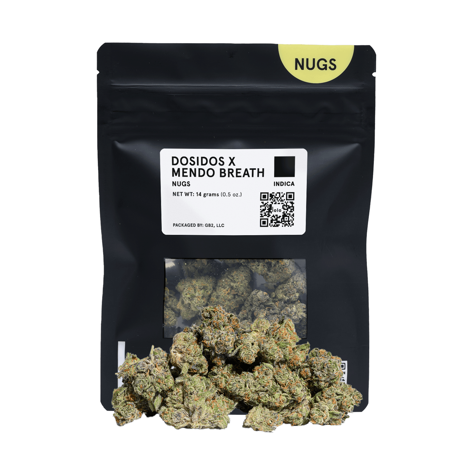lolo: Dosidos X Mendo Breath