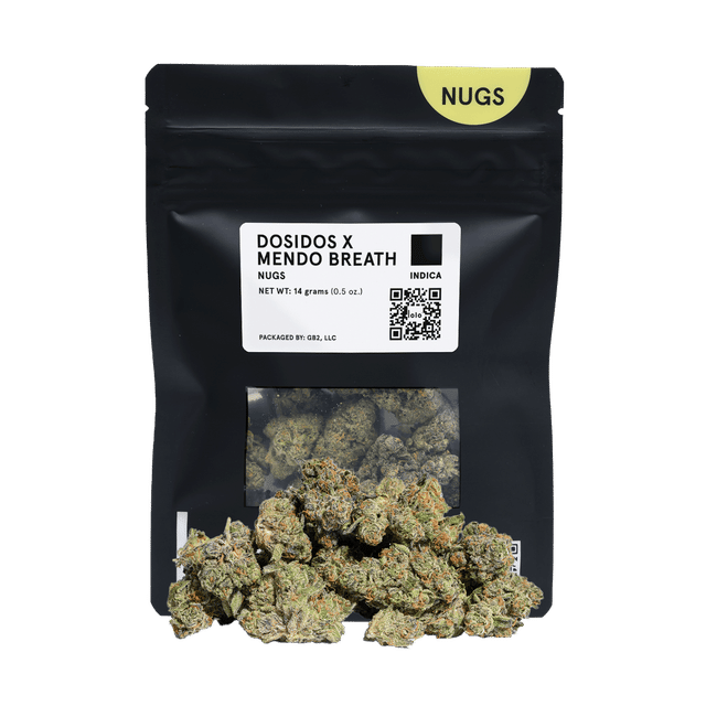 lolo: Dosidos X Mendo Breath